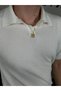 Gold Mustafa Kemal Atatürk Men's Stainless Steel Women's Necklace Unisex Does Not Tarnish Does Not Lose Color - 4