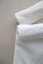 Pompom Muslin Blanket 100% Cotton - 7
