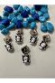 Kuromi Italian Bracelet Charm Only the Charm Is Sent - 7