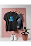 Oversize Life Jacket Design Unisex T-Shirt