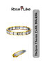 Italian Charm Bracelet - Unwritten - 3