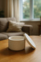 Decorative Vase - Minimal Table Top Mini Vase |   Bathroom Organizer Box - 4