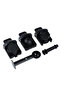 3 In 1 Multifunction Capsule Coffee Maker With Auto Shut Off 1450w 600ml Black - 5