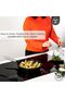 Performance Series 28cm Non-Stick Fry Pan – Cast Aluminum with QuanTanium Coating - 6