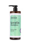 Salt-Free Paraben-Free Keratin Shampoo for Straightened Hair 1000 ml - 4