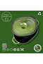 Cast Oval Pot Cast Iron Lid Experience Series Dimensions 24x33cm. - 4