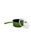 Cast Round Sauce Pot with Glass Lid, Metal HandleGlaze Series Diameter (ø16 Cm - 2