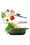 Cast Oval Pot Cast Iron Lid Experience Series Dimensions 24x33cm. - 7