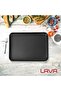 Cast Rectangular Serving Plate Size 34x25cm - 5