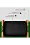 Cast Rectangular Rosto and Baking Tray Beech Serving Wood Cast Iron Solid Double Handle Size - 5