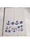 Muslin Peshtemal Beach Towel 100% Cotton Soft, Natural, Large Size (180*100 cm) - 5