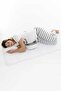 Waist and Abdominal Support, Pregnancy Pillow, Multifunctional, Sleep Breastfeeding Pillow, Adjustable, Velcro - 2