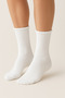 Women's 6-Piece Cotton Boxed Elasticless Socks, Diabetic-Friendly, Seamless, Non-Marking, Long-Lasting, Non-Tightening Socks - 4