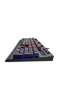 Gamenote Kb883l Rainbow Aydınlatmalı Gaming Klavye - 19 Tuş Roll-over, Usb Kablolu, Türkçe Q - 7