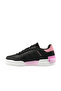 Women's Black Sneakers - Postmove Gz6789 - 2