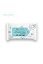 All Purpose Wipes – Antibacterial, 15 Sheets(2+1 Value Pack) Gentle on Skin, Alcohol Free - 2