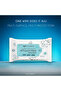 All Purpose Wipes – Antibacterial, 15 Sheets(2+1 Value Pack) Gentle on Skin, Alcohol Free - 4