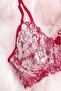 Flower Detailed Bra Set - 5