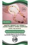 Aries Natural Stone Natural Macrame Necklace-amethyst-granate Lal-sun T-jasper-pink K-citrine-aventurine