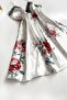 Satin Nightgown - Floral Printed - 4