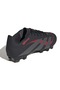 Predator Club Fg/Mg Semi-Professional Men's Football Boots Black - 5