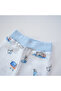 100% Cotton Newborn Hospital Discharge Set - Bebe Lapin 4 Pieces - 5