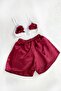 Shorts Set - Bow Detail
