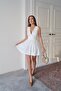 Monica Belted Dress - 3