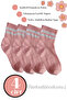 Unisex Quality Cotton Soft Women's Men's Ring Patterned College Socks (4 Pairs) - 2
