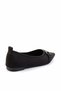 Black Women's Ballerina Ballerina K01327058482 - 4