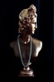 Twist Model Steel Chain Necklace| Karma Series - 4