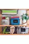Pvc Shelf - Hanging Clip Label, Shelf, Kitchen and Food Cellar, Storage Label Holder
