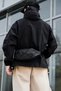Unisex Waist Bag Conch Waist Purse Water Resistant Cross Chest Bag Bodybag Daily Sports Walking - 6