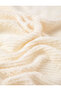 Knitwear Shawl Basic Soft Textured - 3