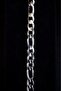 Figaro Model Flat Steel Chain Bracelet |   Vega Series - 4