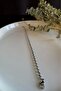 Oval model steel chain children's bracelet | moon series