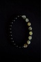 Citrine and Garnet Natural Stone Bracelet |   Ida Series - 5