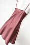 Karlie Satin Nightgown - 5