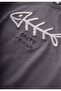 Fish Embroidered T-shirt 2-8 Years Gray - 3