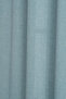 Nadia Background Curtain 170X270 Turquoise - 4