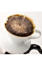 فلاتر قهوة V60 ورقية - مقاس (V01) - أبيض - 3