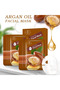 Papaya Argan Oil Facial Mask – Anti-acne, Wrinkle Care & Deep Moisturizing Essence - 6