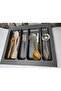Large Size Plastic Ladle-Spoon Holder 55X49 cm - Can Cut up to 50X40 cm