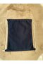 Drawstring Drawstring Backpack Navy Blue - 4