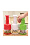 Manual Chopper - Red - 2