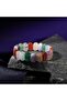 Aries Natural Stone Wide Cut Bracelet - 2