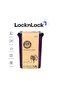 Eco-Friendly 1.3L Airtight Rectangular Food Container