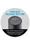 400ml Stainless Steel Tumbler Travel Mug for Hot & Cold Beverages - Black - 5