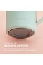 Metro Mug 355ml Mint – Double-Wall Insulated Stainless Steel Mug with Spill-Resistant Lid - 3