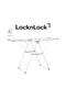 Strong Laundry Drying Rack Beige/White Color